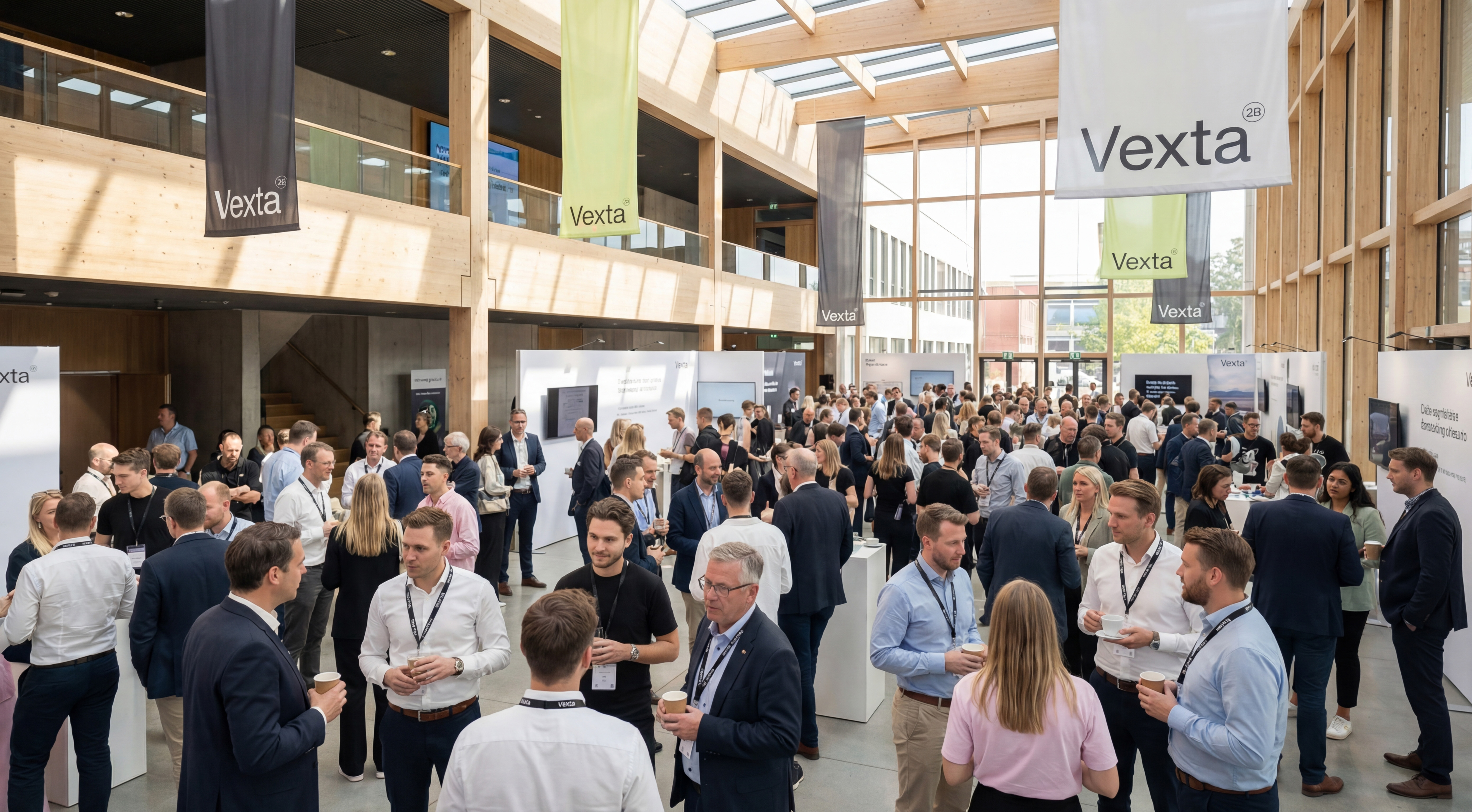 Business Networking Event